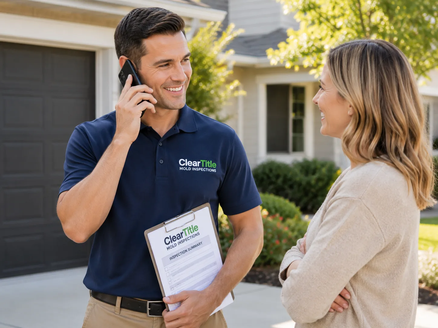 Mold Inspection For Home Sale Demotte, IN FAQs